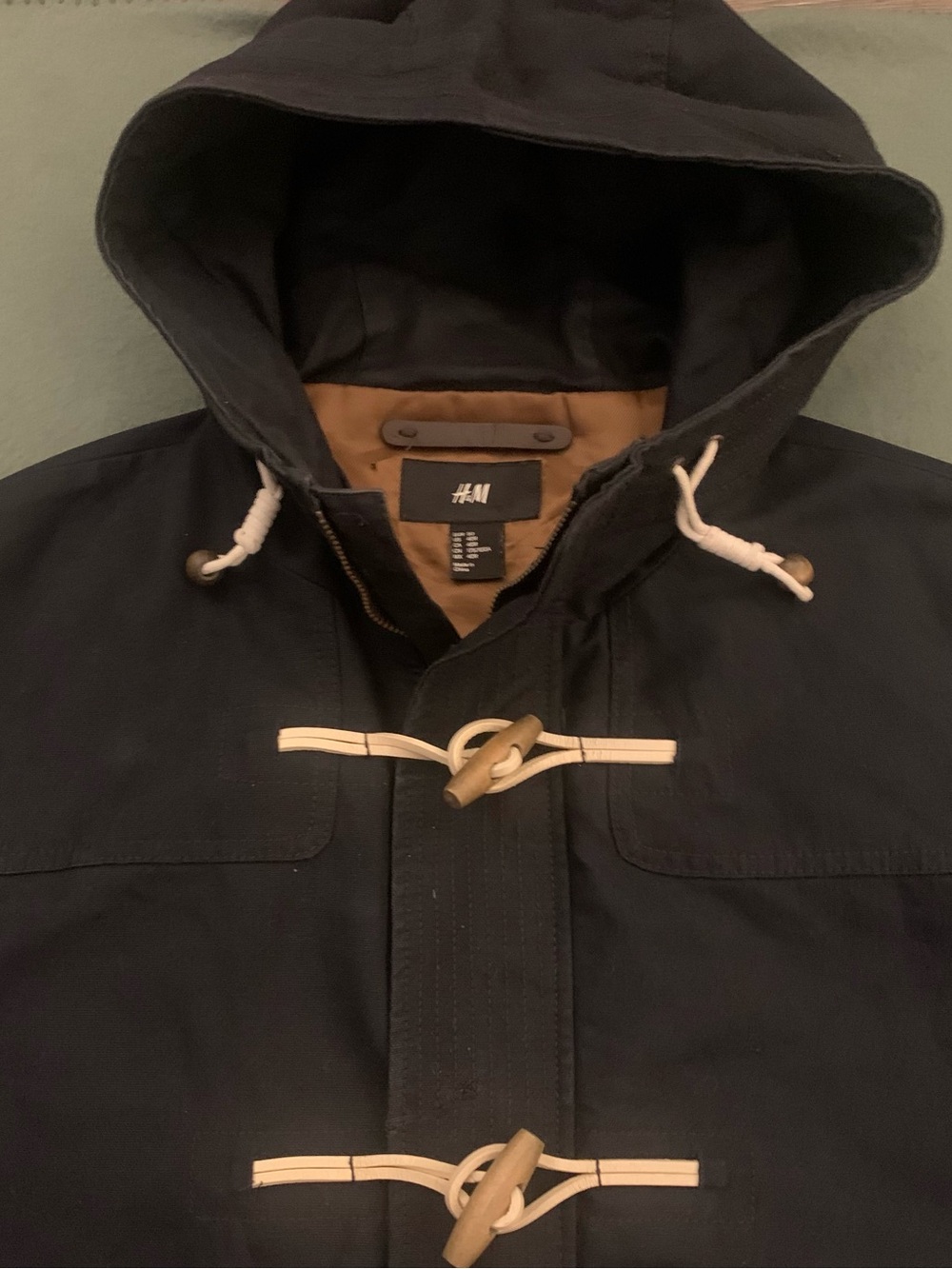 H&M Dropkick Murphys Matinee V.I.P. Stadium Jacket